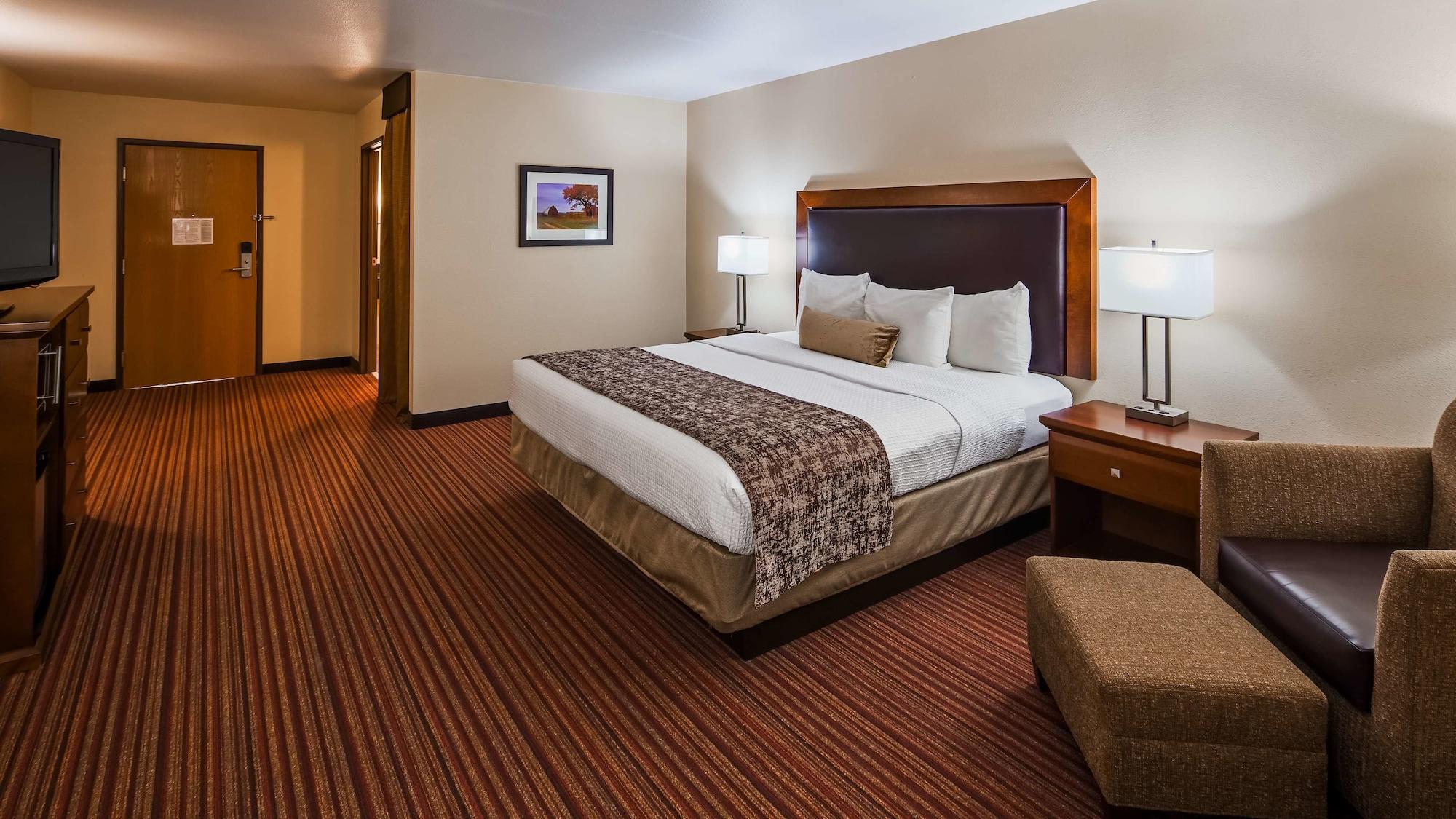 Best Western PLUS Sparta Trail Lodge Extérieur photo