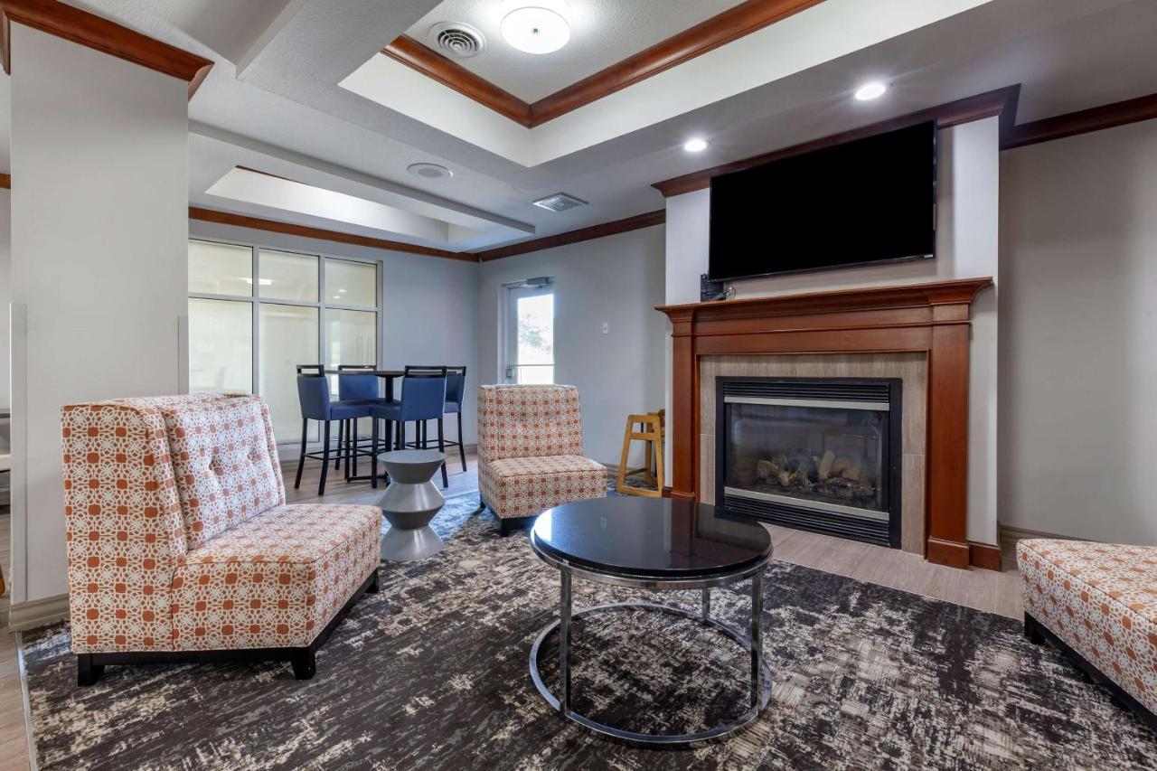 Best Western PLUS Sparta Trail Lodge Extérieur photo