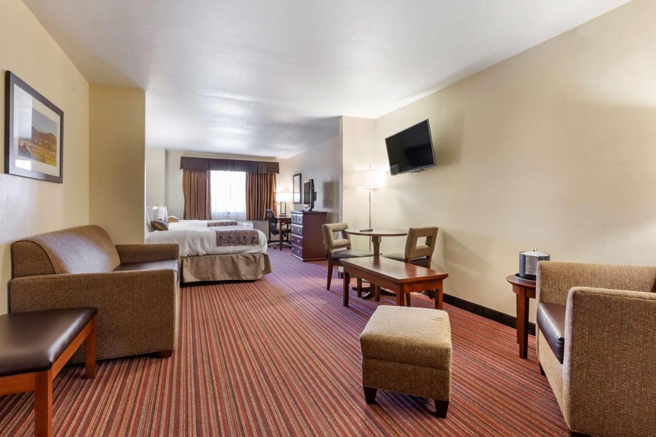 Best Western PLUS Sparta Trail Lodge Extérieur photo